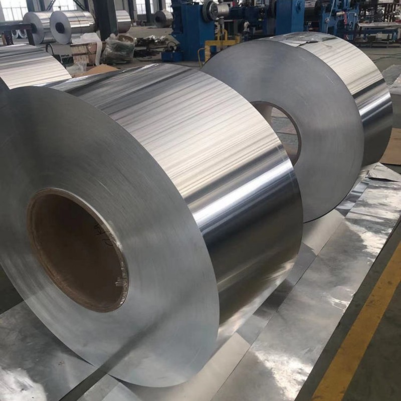 Aluminum Coil 1050 A91050 Al99.5