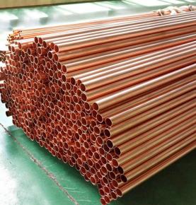 Copper Pipe Tube C1220 C2400