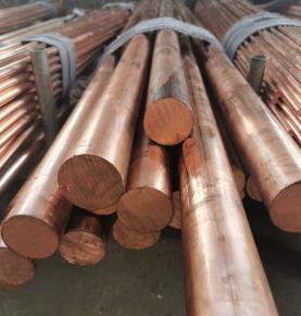 Copper Bar Rod T1 T2 T3 TU1 TU2