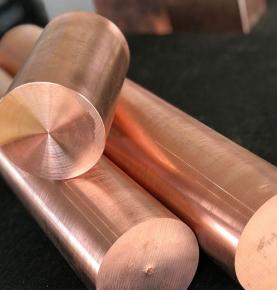 Copper Bar Rod C33000 C33200 C37000