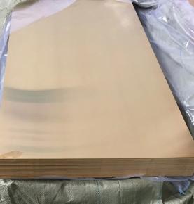 Brass Plate H90 C2200 CuZn10 Л90