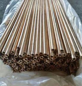 Brass Pipe H62 C2720 62Cu-38Zn CuZn38 Л62 Brass Tube