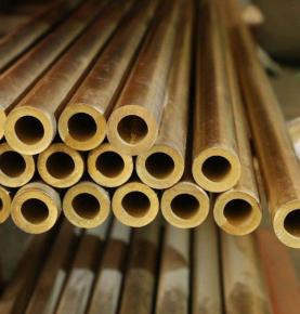 Brass Pipe H68 C2630 CuZn33 Л68 Brass Tube