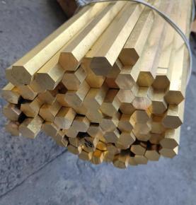 Brass Bar Rod H63 HPb63-3 C34500 CuZn36Pb3 C3560  Flat Bar