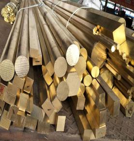 Brass Bar Rod H70 C2600 CuZn30 Л70 Flat Bar