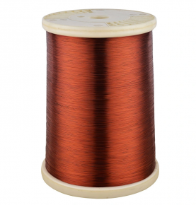 Polyester-imide Over coated with Polyamide-imide