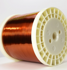 Enameled Rectangular Copper Wire